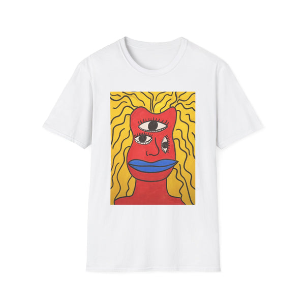 Third Eye Babe-Unisex T-Shirt