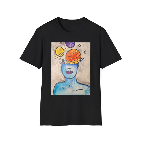 Cosmic Dreams Unisex Softstyle T-Shirt