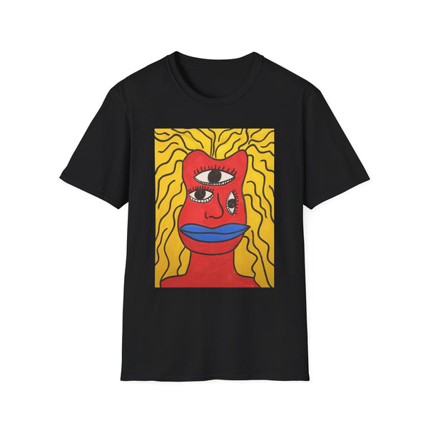 Third Eye Babe-Unisex T-Shirt