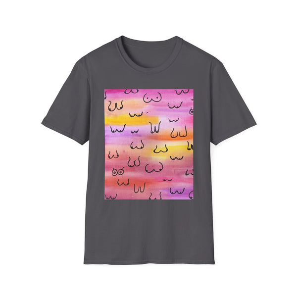 Bewbs-Unisex T-Shirt