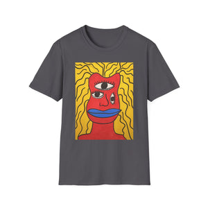 Third Eye Babe-Unisex T-Shirt