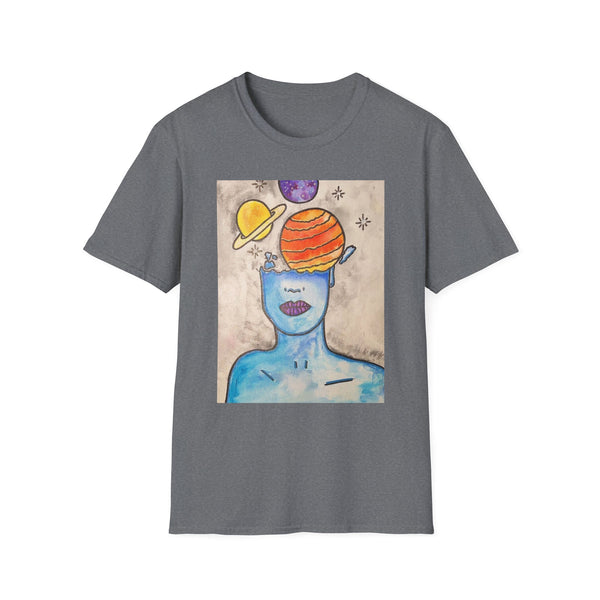 Cosmic Dreams Unisex Softstyle T-Shirt