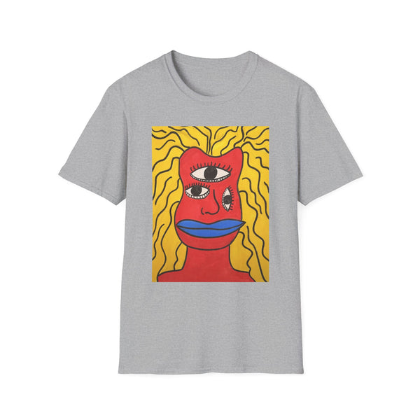 Third Eye Babe-Unisex T-Shirt