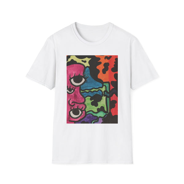 Eye Eye Monster-Unisex Softstyle T-Shirt