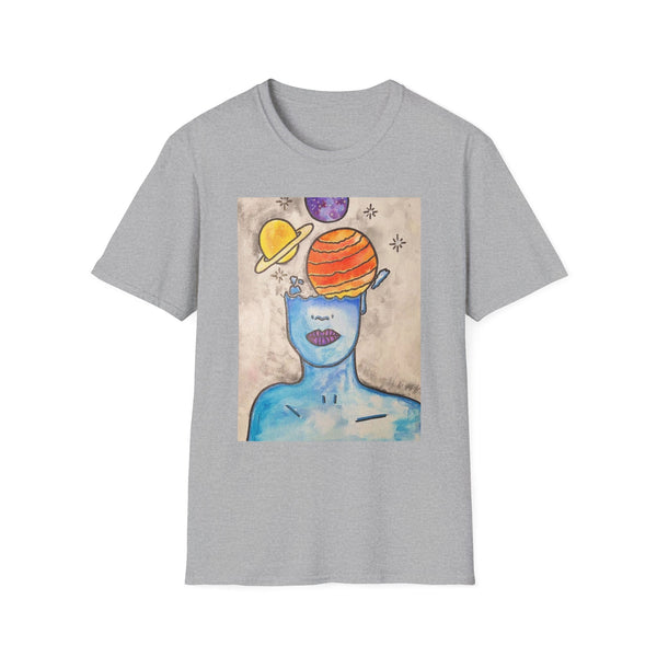 Cosmic Dreams Unisex Softstyle T-Shirt