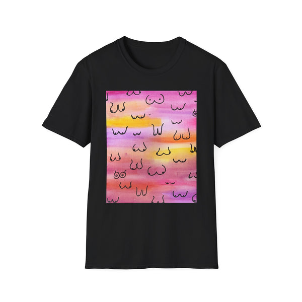 Bewbs-Unisex T-Shirt