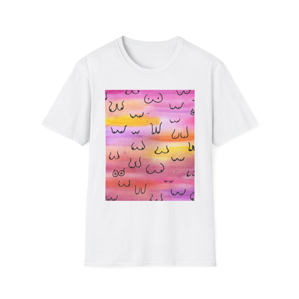 Bewbs-Unisex T-Shirt