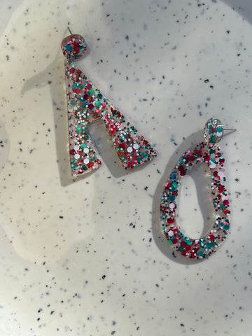 A-OK Christmas Confetti