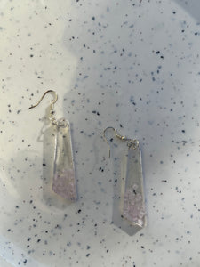 Moon Salt Dangles