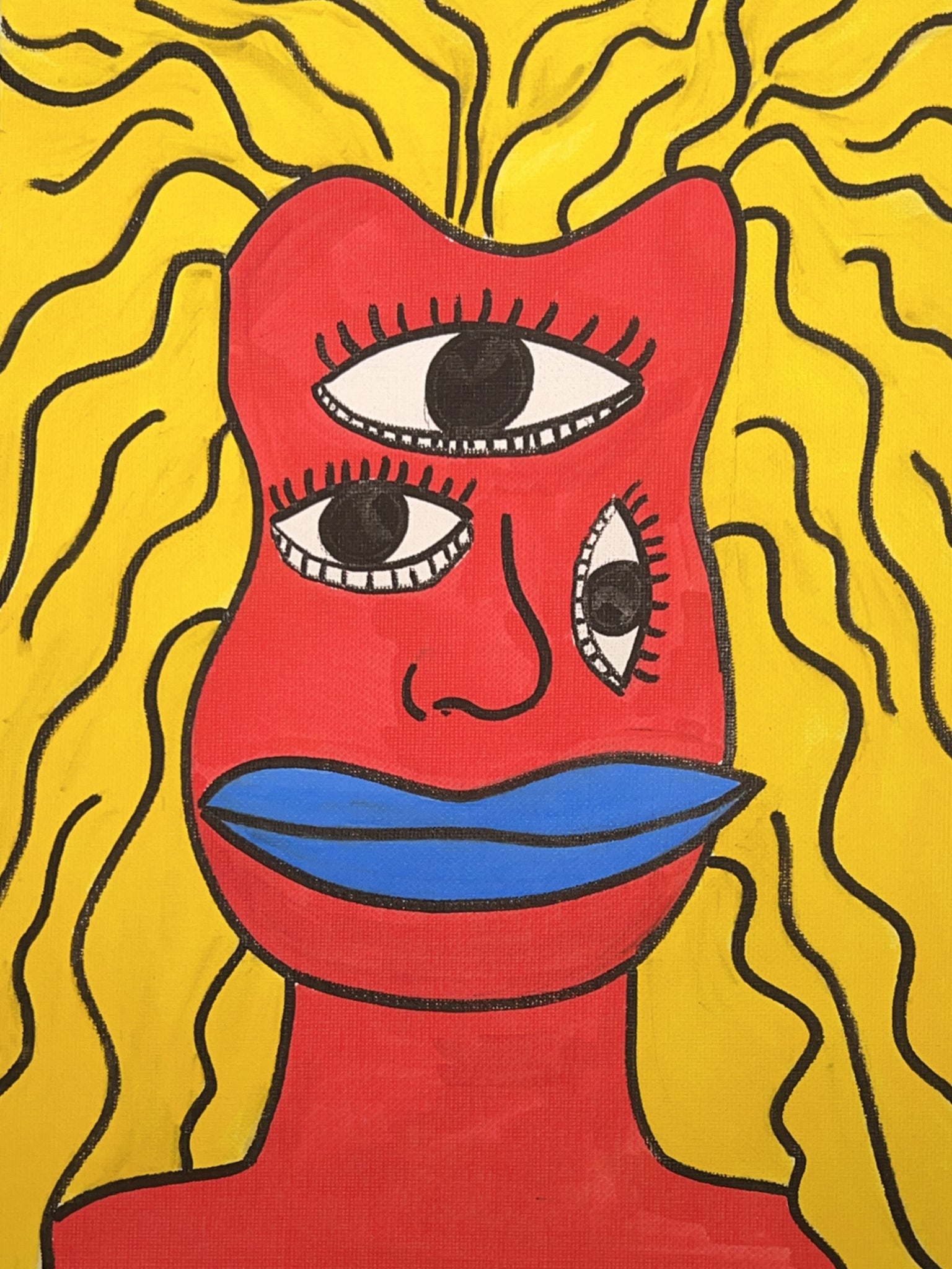"Space Queen"