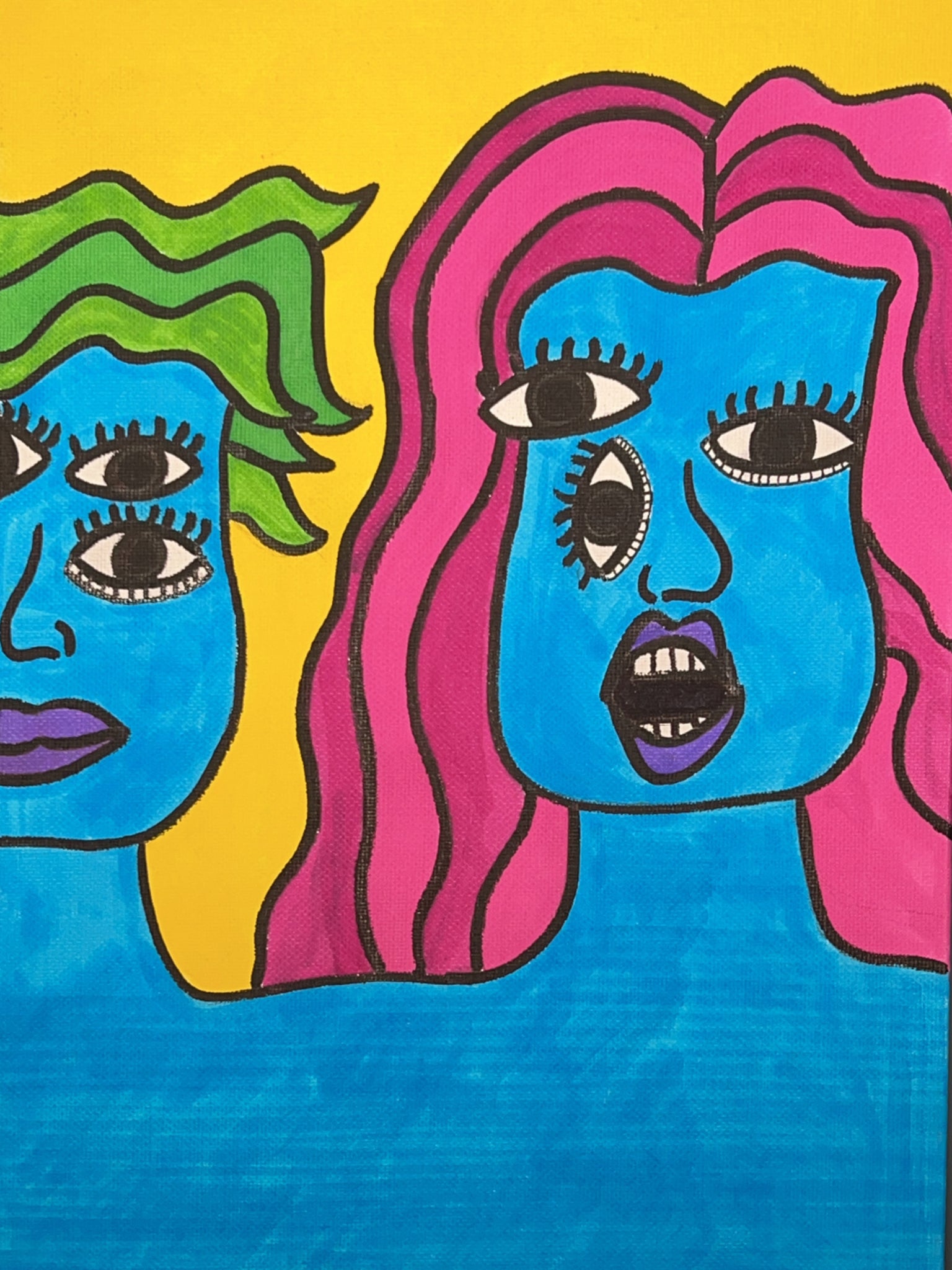 "Split Personality"