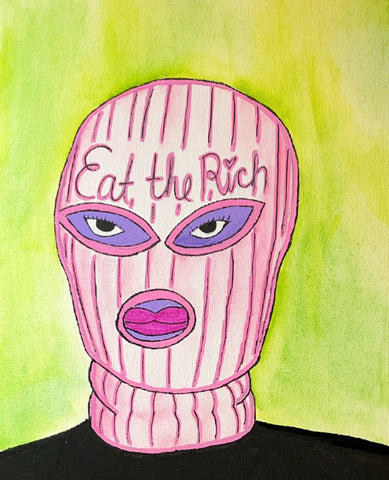 "Eat the Rich"