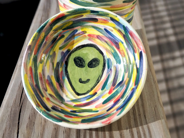 Alien Dish